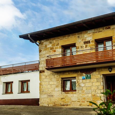 Casa Rural Erretzabal Txiki Orio Esterno foto