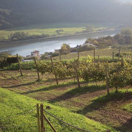 Casa Rural Erretzabal Txiki Affittacamere Orio Esterno foto