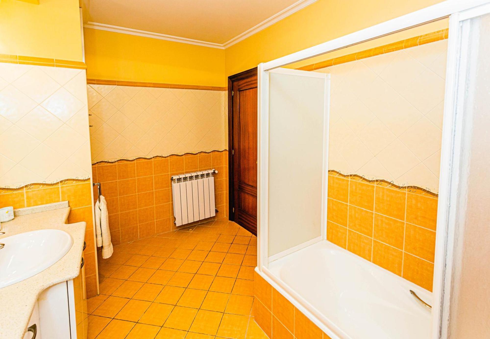Casa Rural Erretzabal Txiki Orio Esterno foto
