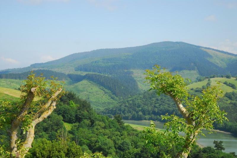 Casa Rural Erretzabal Txiki Orio Esterno foto