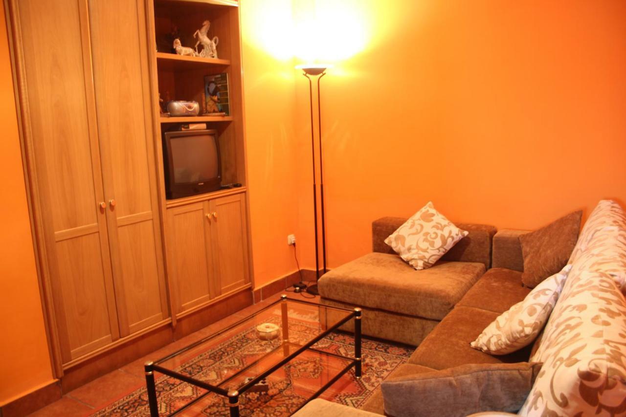 Casa Rural Erretzabal Txiki Orio Esterno foto