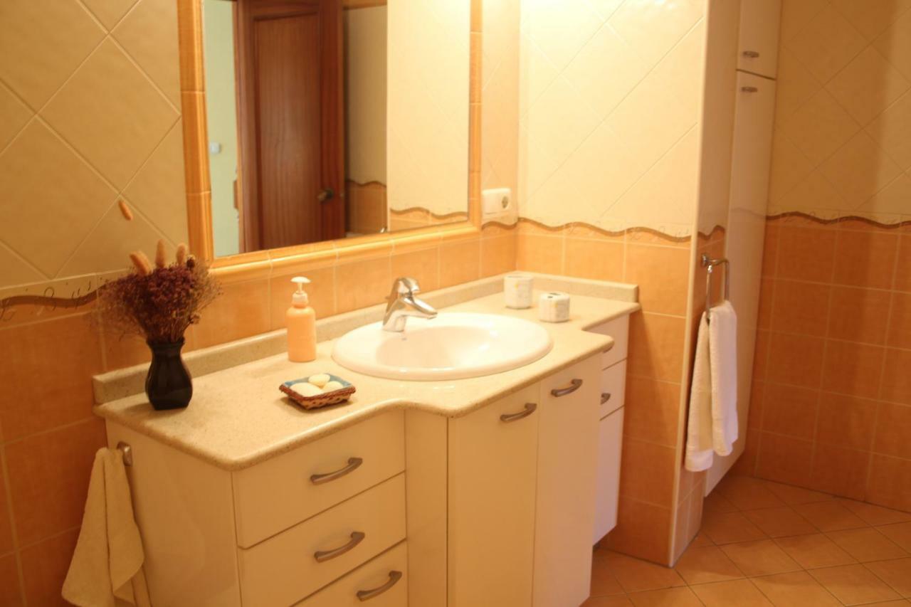 Casa Rural Erretzabal Txiki Orio Esterno foto