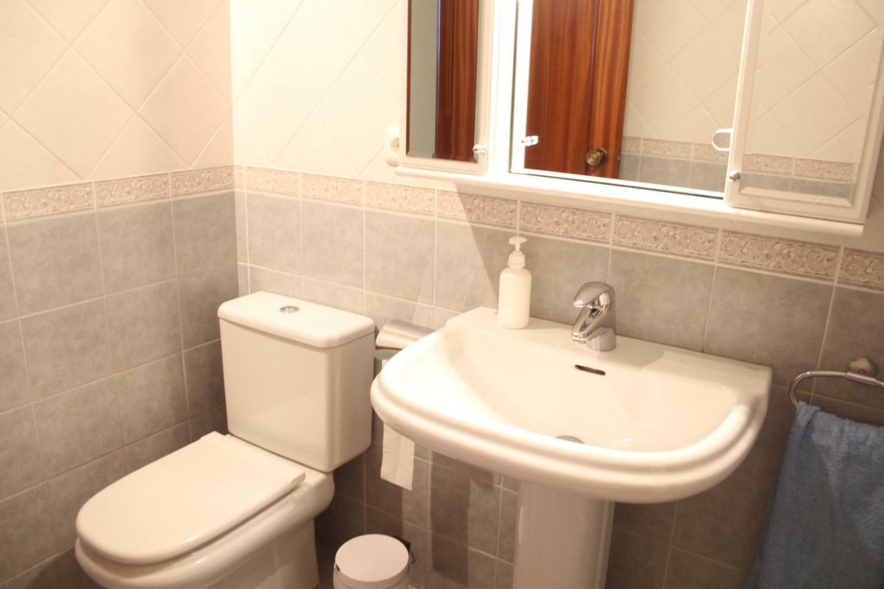Casa Rural Erretzabal Txiki Orio Esterno foto